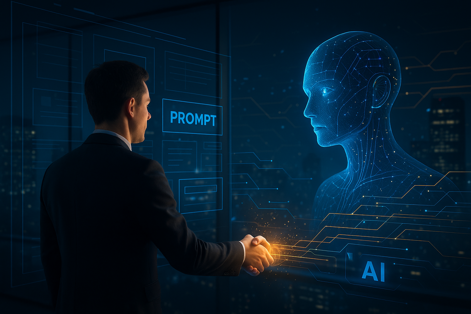 Cómo hacer prompts correctos: la guía para lograr que la IA trabaje de forma profesional (y no te dé respuestas genéricas)