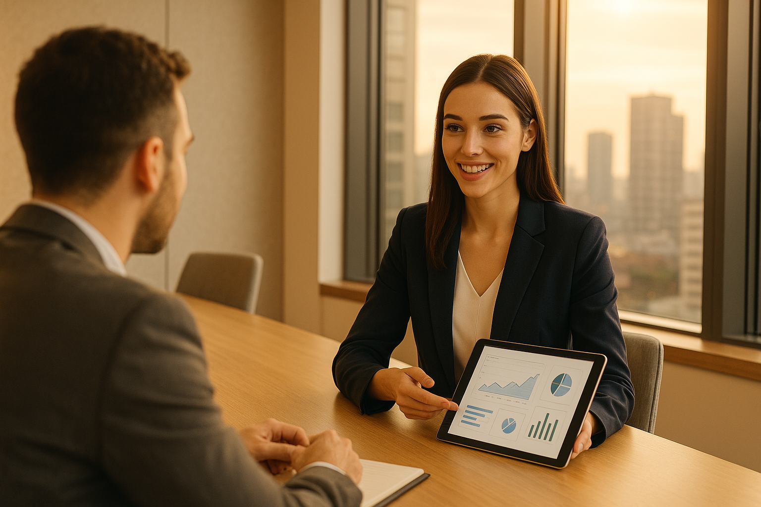 Vende lo invisible: cómo comercializar servicios intangibles